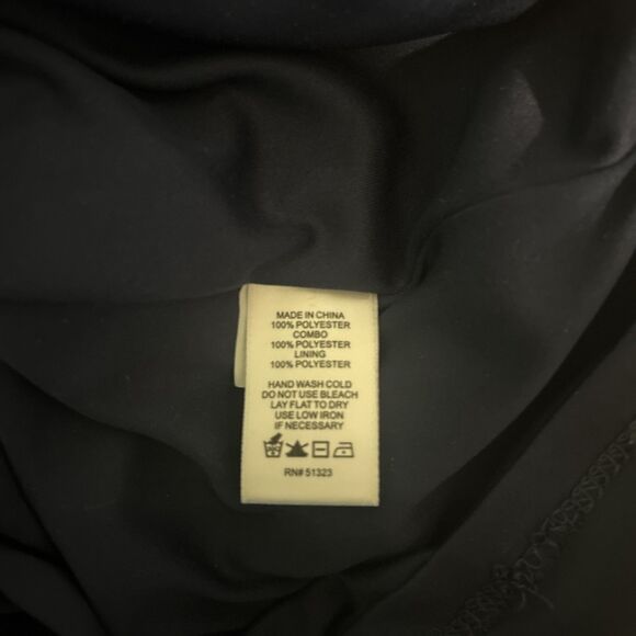 Women’s Small 1. State Sequin Halter Cocktail Dress Size Small - Picture 6 of 6